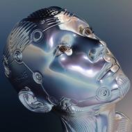 Robot Artificial face