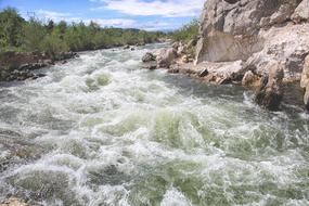 River Current