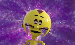 robot android