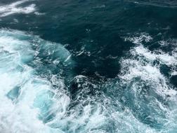 Water Sea big blue