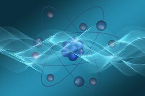 physics quantum physics drawing