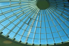 Roof Dome