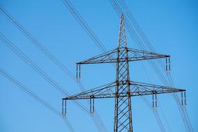 Strommast Voltage