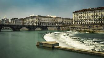 Blue Rivers City