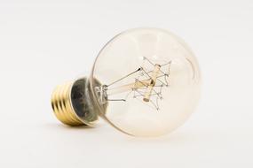 glass Light Bulb Lamp