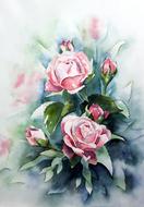 watercolor art painting drawing