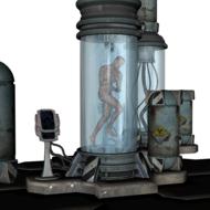 cyborg science fiction