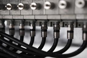 Antenna Sata Tenne close-up