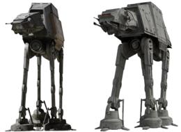 fantastic robots from the movie Star Wars