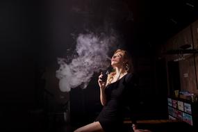 Adult smoke