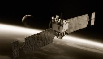 Mission To Mars Probe Space drawing