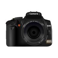 isolated camera