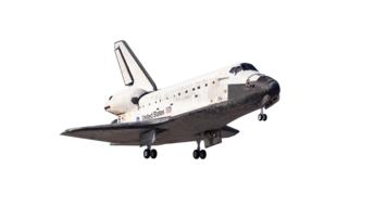 Spaceship Space Shuttle Nasa