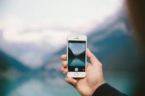 Iphone Camera Picture technology