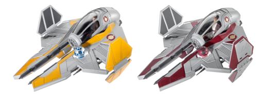 Spaceship Model Isolated Star drawing