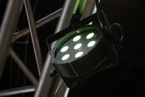 Spotlight, professional Lighting equipment
