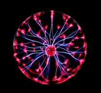 Plasma Ball Electric