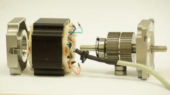 stepper motor