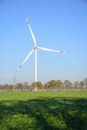 Pinwheel Current Power