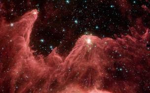 Eagle Nebula Ic 4703 Fog Open drawing