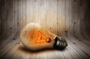 light current shining
