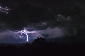 strong Thunderstorm Storm