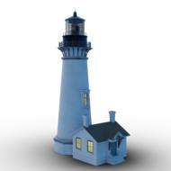 lighthouse lighter sea