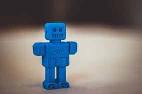 Robot 3D Printing Modeling drawing