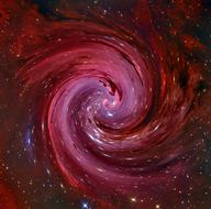 galaxy fog kosmus universered drawing