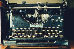 Machine Technology retro