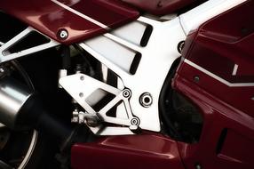 Motor Screw View