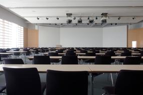 Hall Congress room