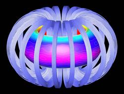 Diagram Graphic color drawing