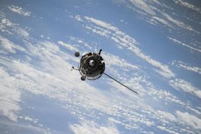 Satellite Spaceship