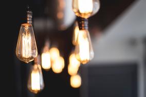 Bulb Electricity boken