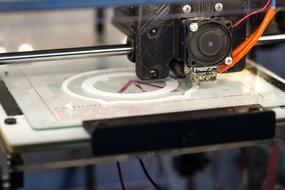 electronic 3D Printer