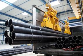 Crane Magnetic System