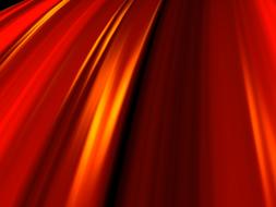 Abstract Red Lines as background