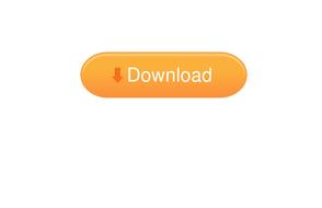 button download orange drawing