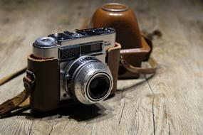 retro Camera Nostalgia