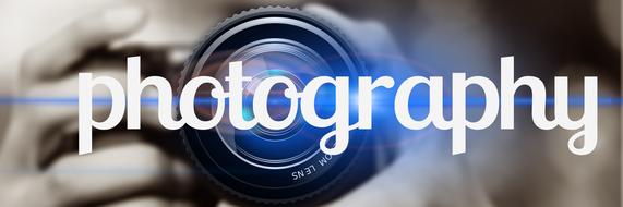 lens photography drawing