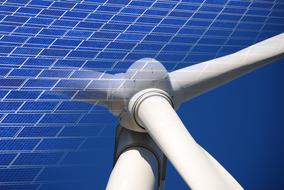 wind energy generator