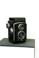 vintage photography equipment