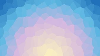 sunrise sunset colours drawing