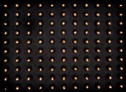 Bulb Pattern Design drawing