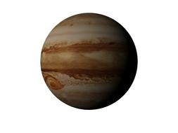 jupiter planet space drawing