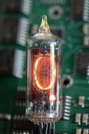 Nixie Tube neon Indicator
