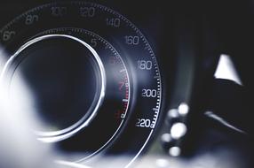 Dashboard Speed