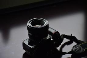 photo camera Lens Technology