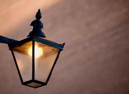 Light Street orange